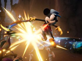 Disney Epic Mickey Rebrushed