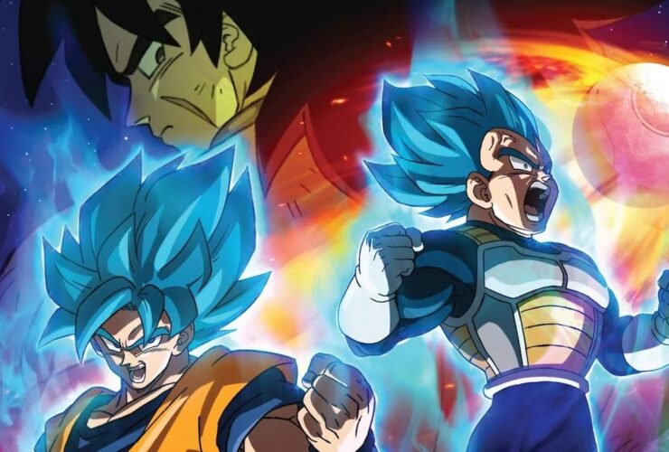 Dragon Ball Super