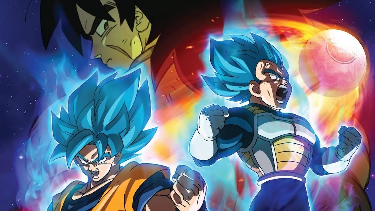 Dragon Ball Super