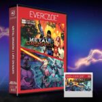 Evercade Metal Dragon Life on Mars