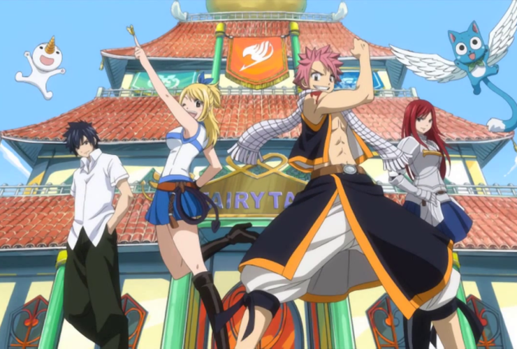 Fairy Tail 2