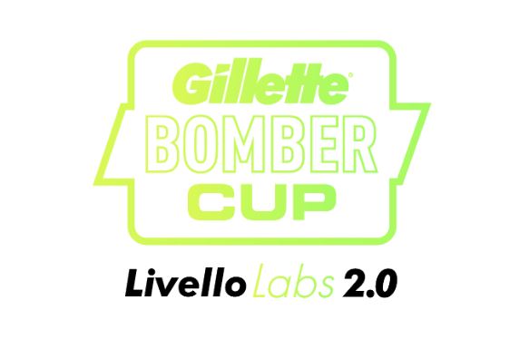 Gillette Bomber Cup Livello Labs 2.0