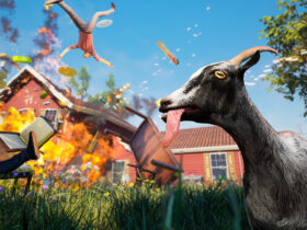 Goat Simulator Remastered