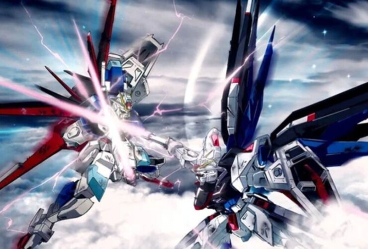 Battle Destiny; Gundam Battle Destiny