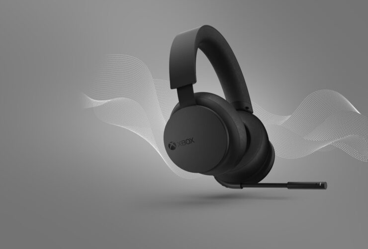 Xbox Wireless Headset