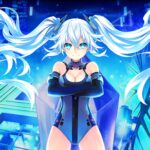 Hyperdevotion Noire Goddess Black Heart