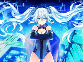 Hyperdevotion Noire Goddess Black Heart