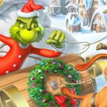 Il Grinch Avventure Natalizie Holiday Edition