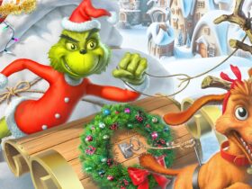 Il Grinch Avventure Natalizie Holiday Edition