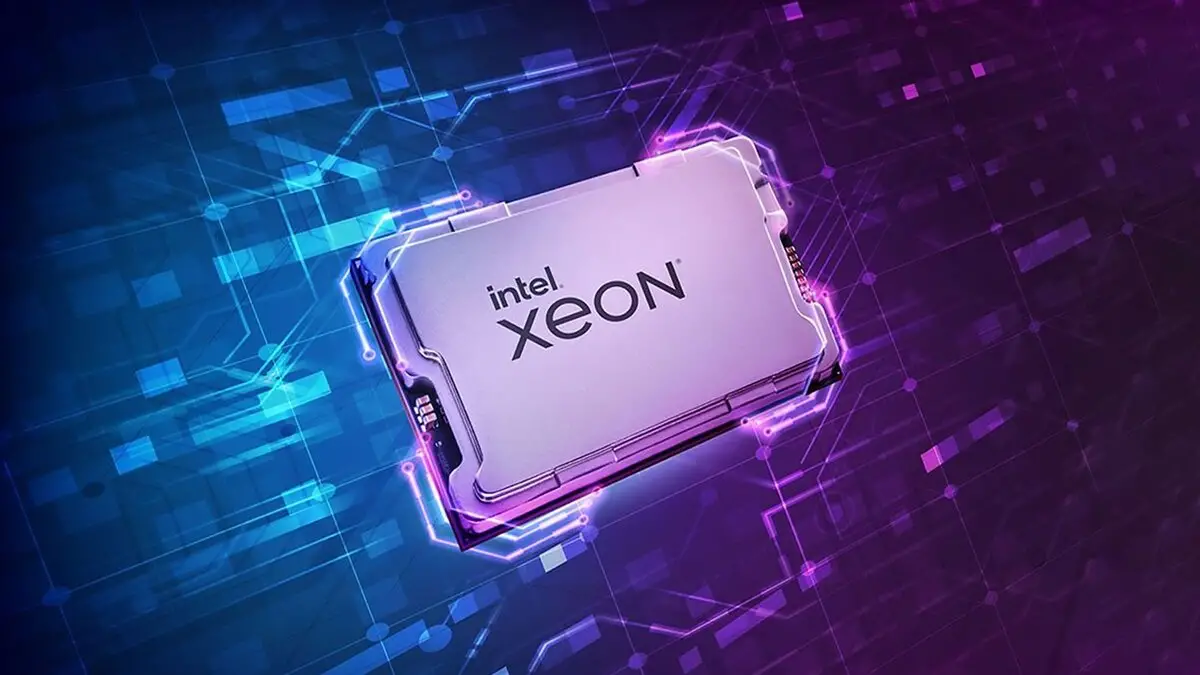 Intel Xeon 6