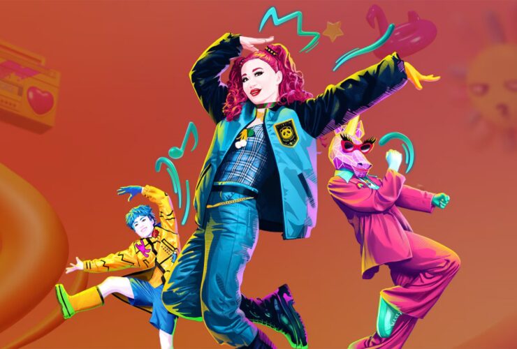 Just Dance 2025; Just Dance