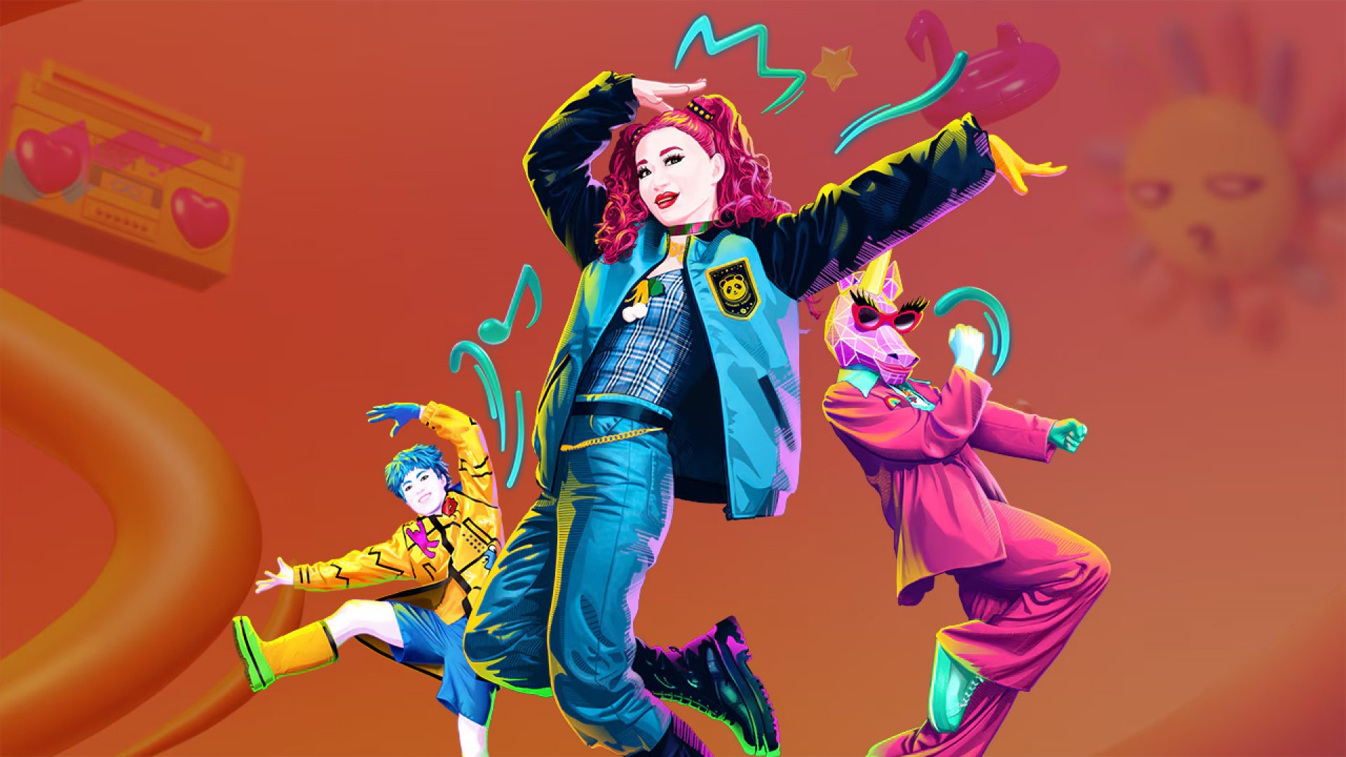 Just Dance 2025; Just Dance