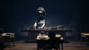 Little Nightmares II