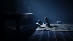 Little Nightmares II