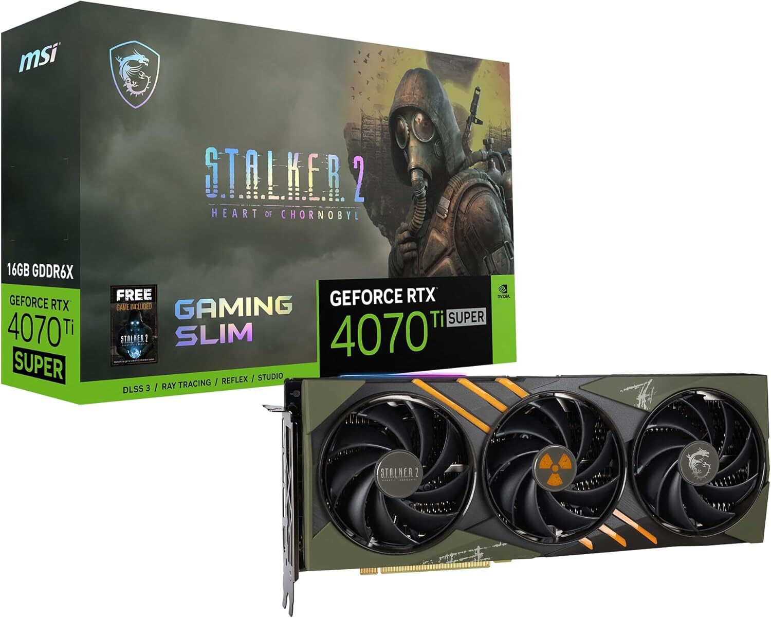 RTX 4070 Super