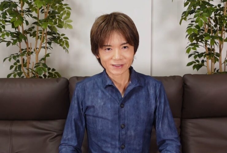 Masahiro Sakurai