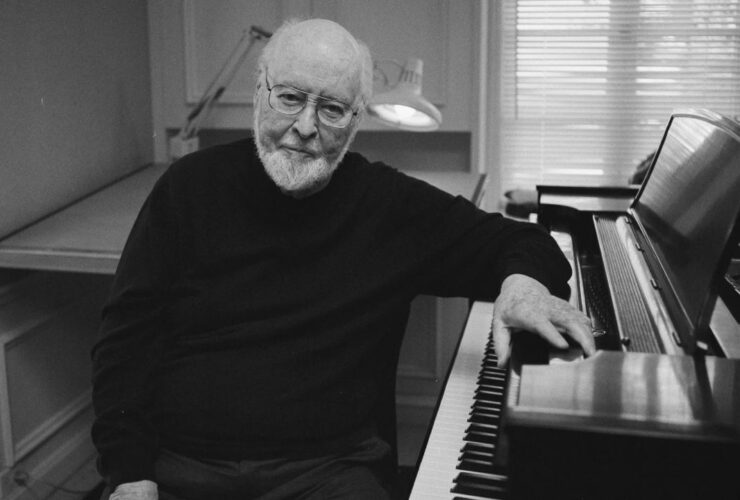 Con le musiche di John Williams