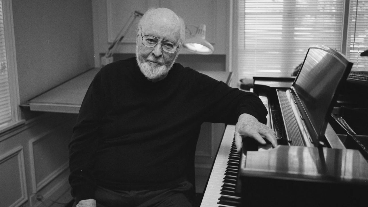 Con le musiche di John Williams