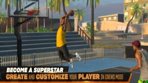 NBA 2K; NBA 2K Mobile