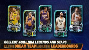 NBA 2K; NBA 2K Mobile