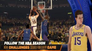 NBA 2K; NBA 2K Mobile