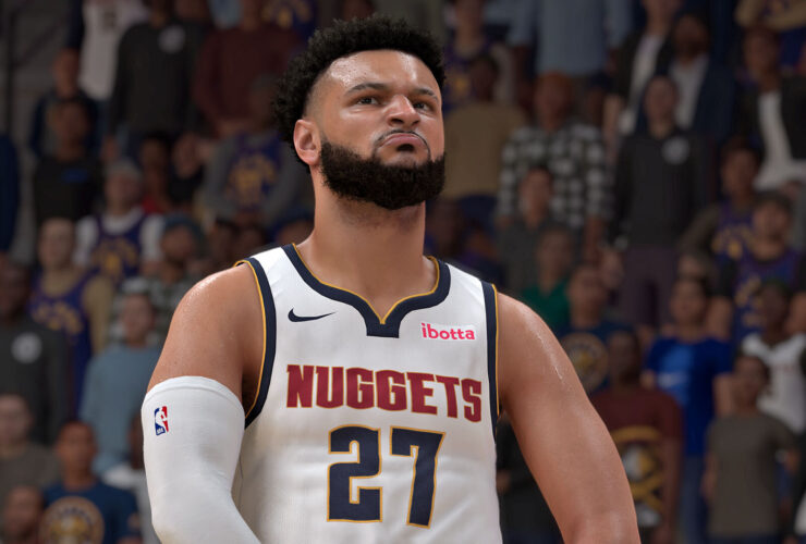 NBA 2k25