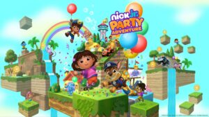 Nick Jr. Party Adventure