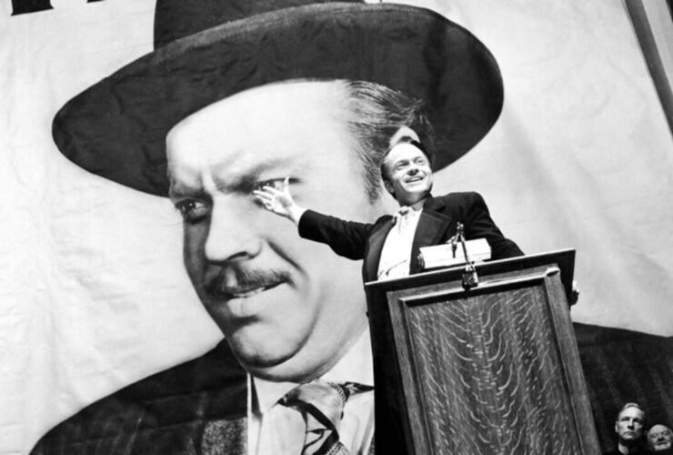 Quarto Potere Citizen Kane