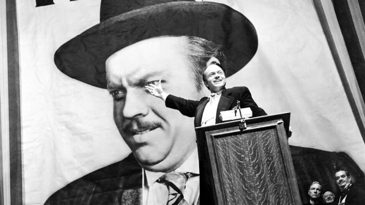 Quarto Potere Citizen Kane