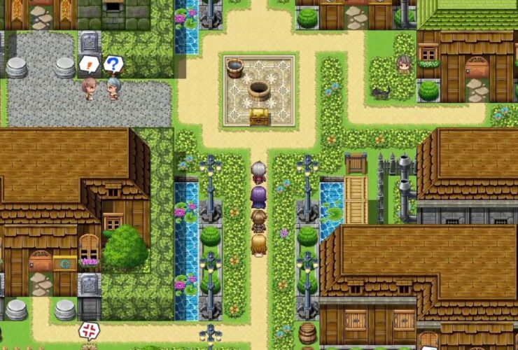 RPG Maker WITH