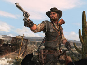 Red Dead Redemption