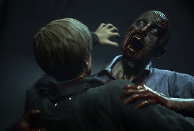 Resident Evil 2