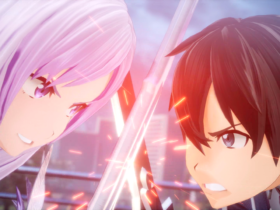 Sword Art Online Fractured Daydream