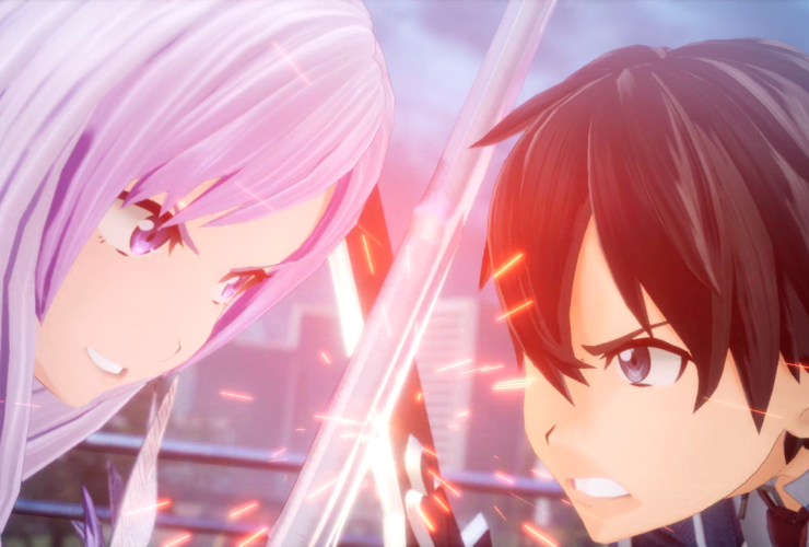 Sword Art Online Fractured Daydream