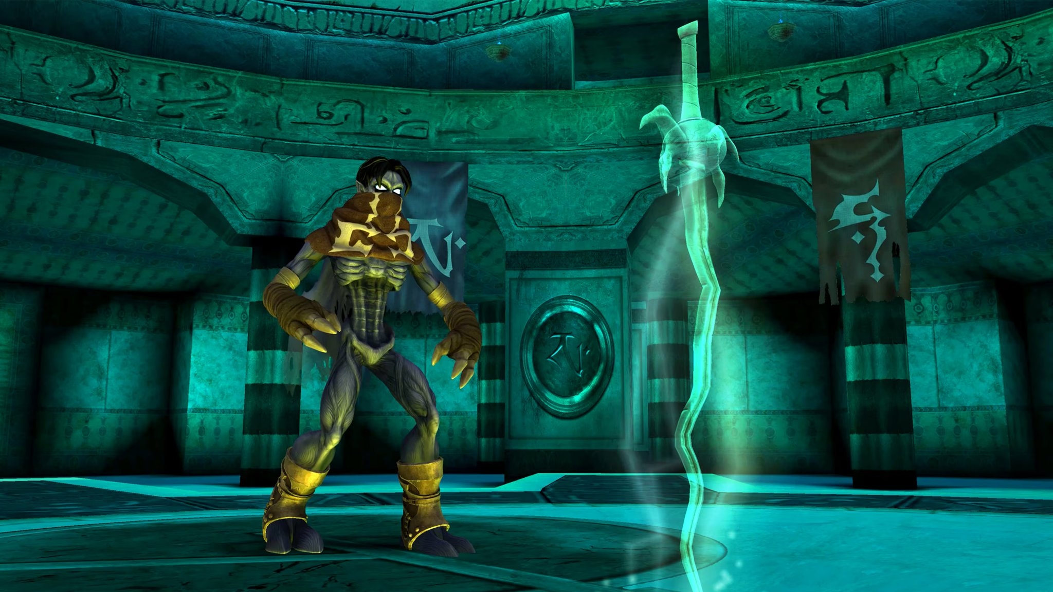 Legacy of Kain: Soul Reaver 1&2 Remastered