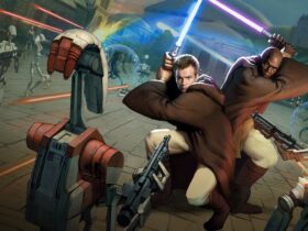 Star Wars Episode I Jedi Power Battles