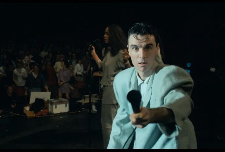 Stop Making Sense 40 Anniversary Experience