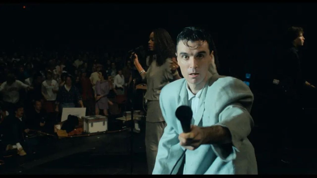 Stop Making Sense 40 Anniversary Experience