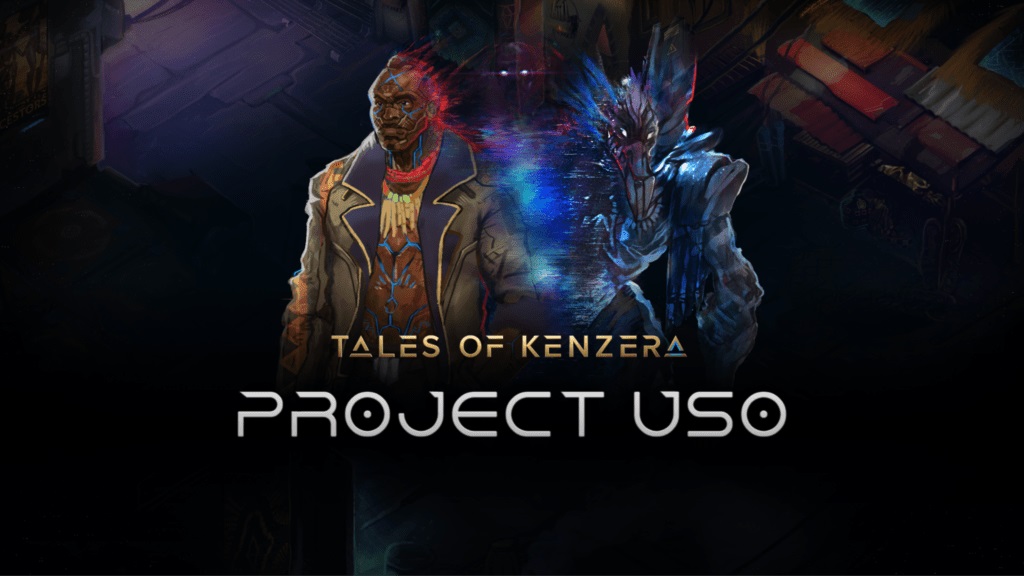 Surgent Studios Tales of Kenzera Project Uso