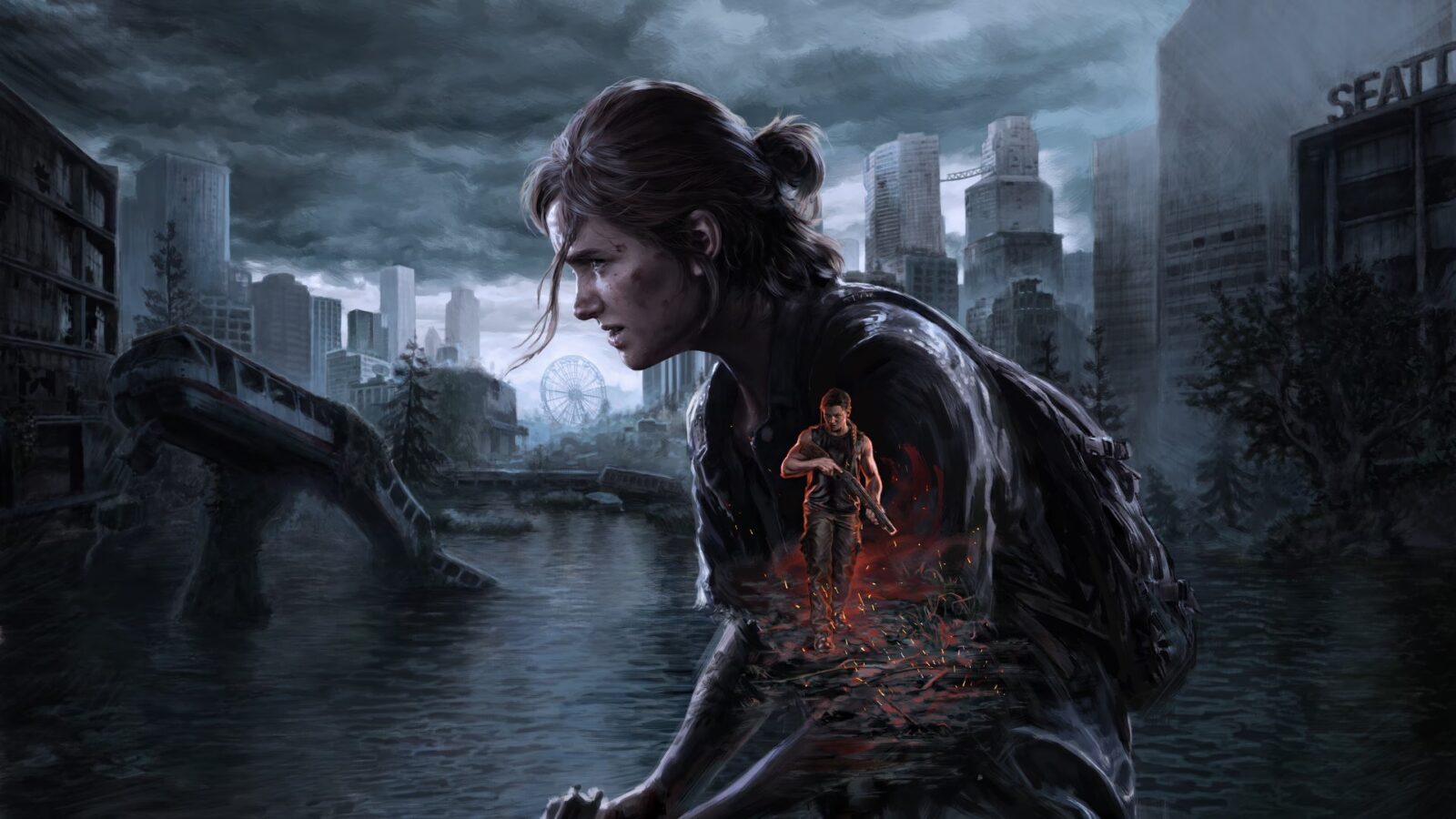 The Last of Us II; The Last of Us; The Last of Us Part II Remastered