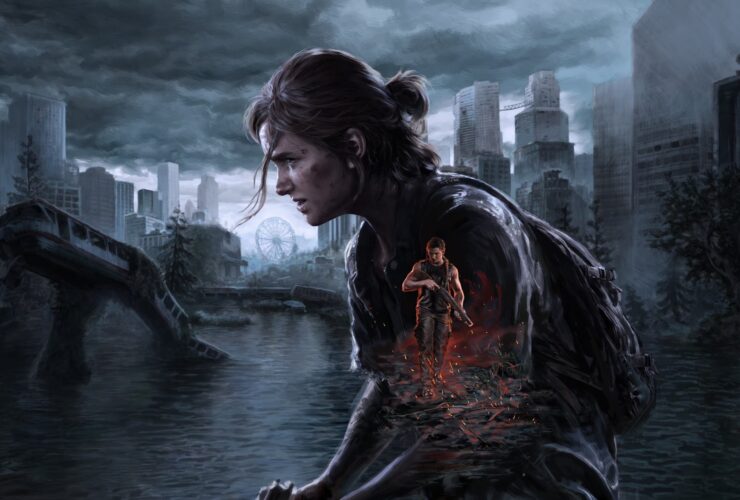 The Last of Us II; The Last of Us; The Last of Us Part II Remastered