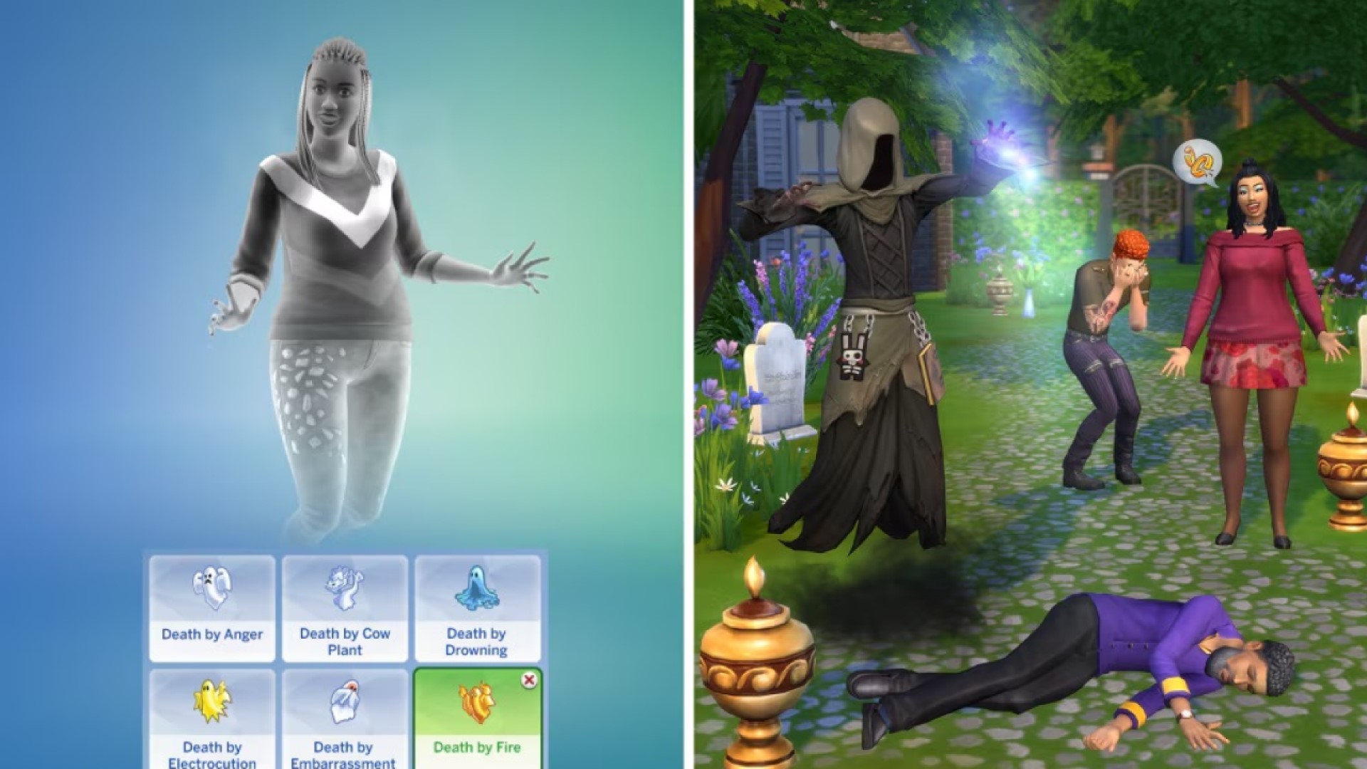 The Sims 4