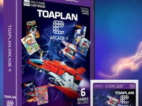 Toaplan Arcade 4 Collection