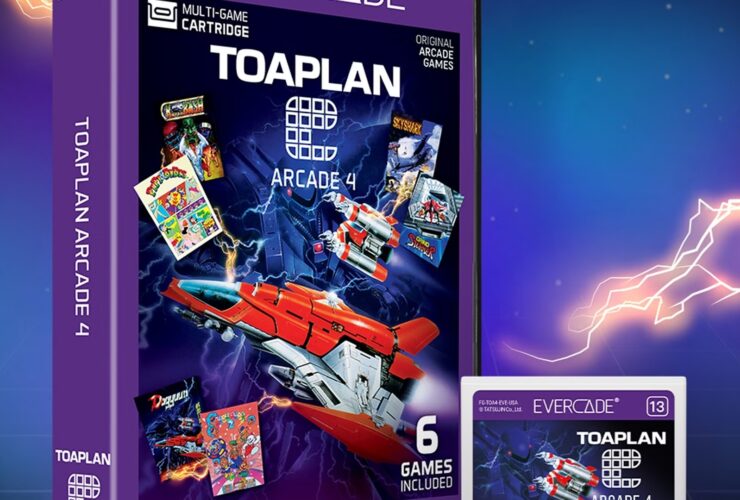 Toaplan Arcade 4 Collection