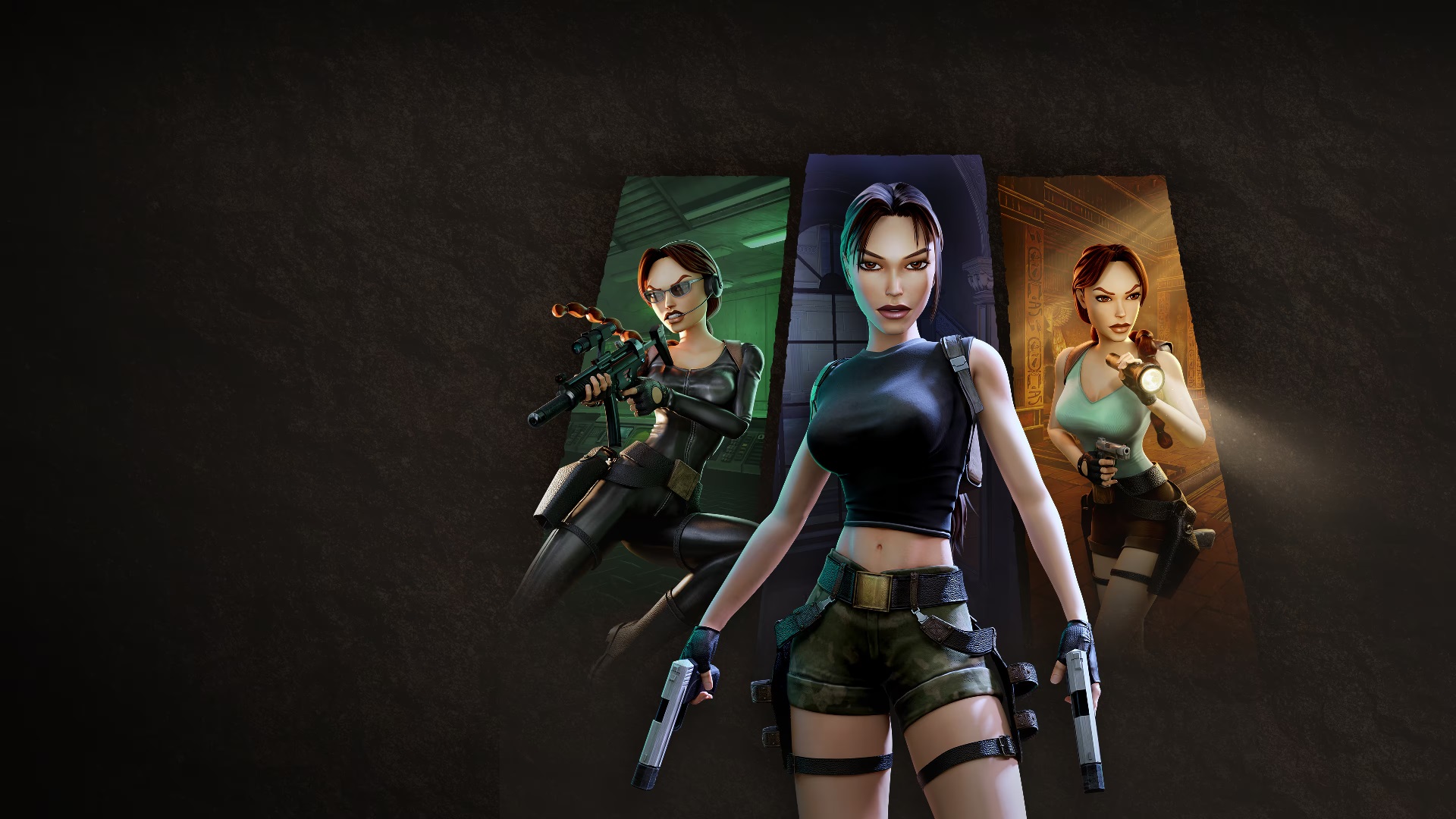 Tomb Raider IV-VI Remastered: mostrato un nuovo video