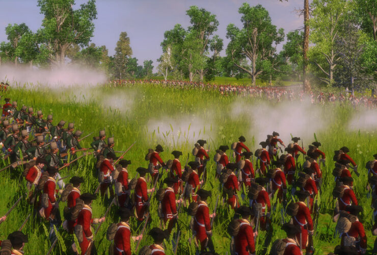 Total War Empire