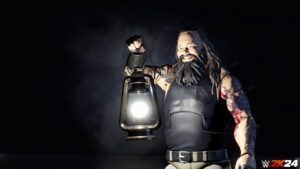 WWE 2k24 Bray Wyatt Edition