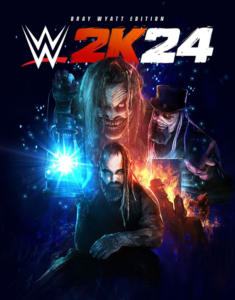 WWE 2k24 Bray Wyatt Edition