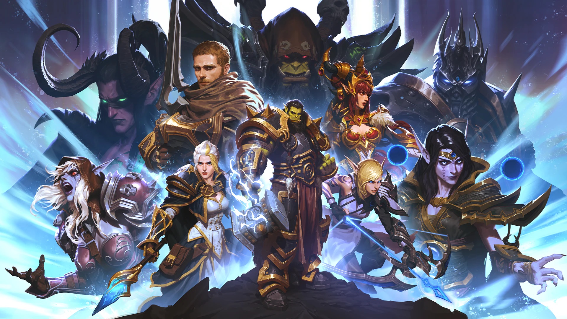 World of Warcraft: disponibili ora i pacchetti per Mists of Pandaria