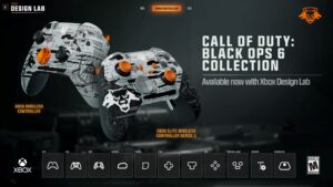 Xbox Call of Duty Black Ops 6